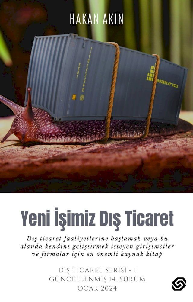  Yeni İşimiz Dış Ticaret(Kobo/電子書)