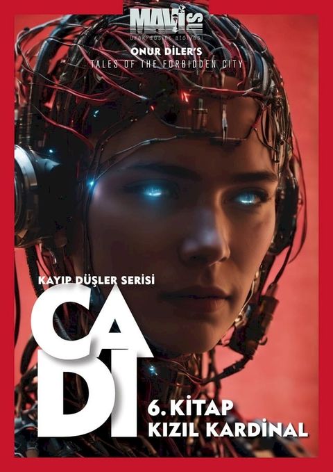 CADI / 6. KİTAP / KIZIL KARDINAL(Kobo/電子書)