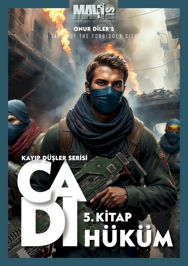  CADI / 5. KİTAP / HÜKÜM(Kobo/電子書)