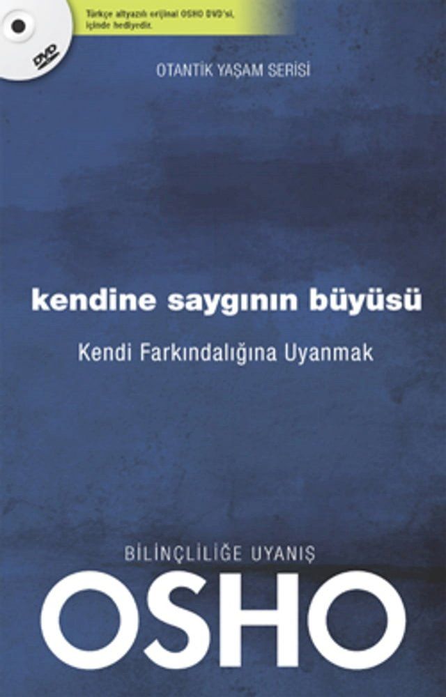  Kendine Saygının B&uuml;y&uuml;s&uuml; Kendi Farkındalığına Uyanmak(Kobo/電子書)