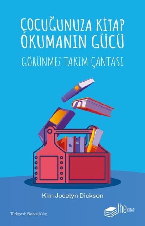 &Ccedil;ocuğunuza Kitap Okumanın G&uuml;c&uuml; - G&ouml;r&uuml;nmez Takım &Ccedil;antası(Kobo/電子書)