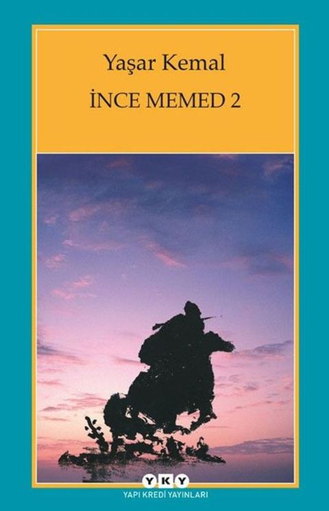 İnce Memed 2(Kobo/電子書)