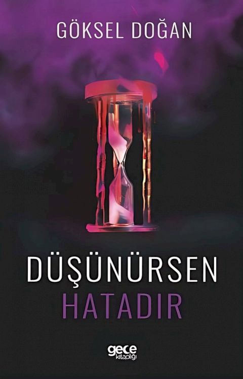 D&uuml;ş&uuml;n&uuml;rsen Hatadır(Kobo/電子書)