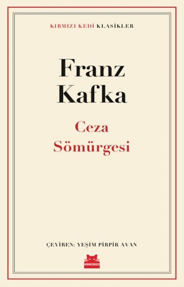  Ceza Sömürgesi - Kırmızı Kedi Klasikler(Kobo/電子書)