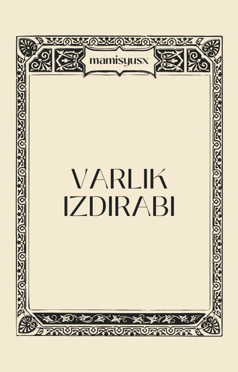 VARLIK IZDIRABI(Kobo/電子書)