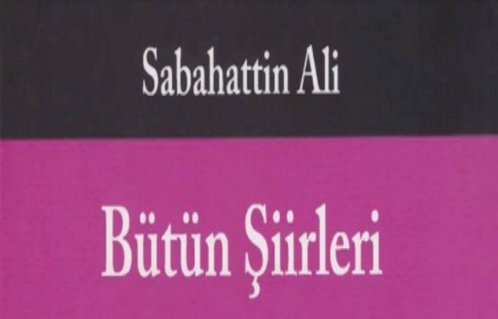  Sabahaddin Ali B&uuml;t&uuml;n Şiirleri(Kobo/電子書)