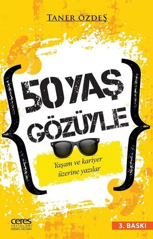  50 Yaş G&ouml;z&uuml;yle(Kobo/電子書)