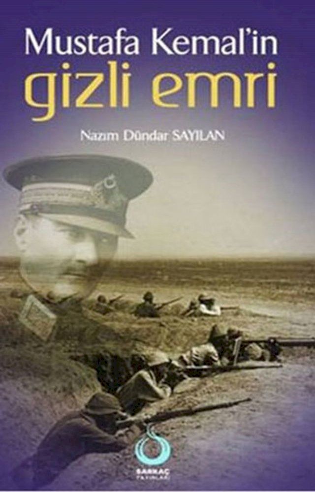  Mustafa Kemal'in Gizli Emri(Kobo/電子書)