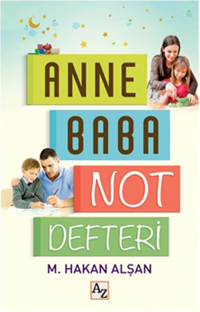  Anne Baba Not Defteri(Kobo/電子書)