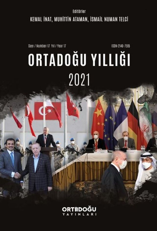  Ortadoğu Yıllığı 2021(Kobo/電子書)