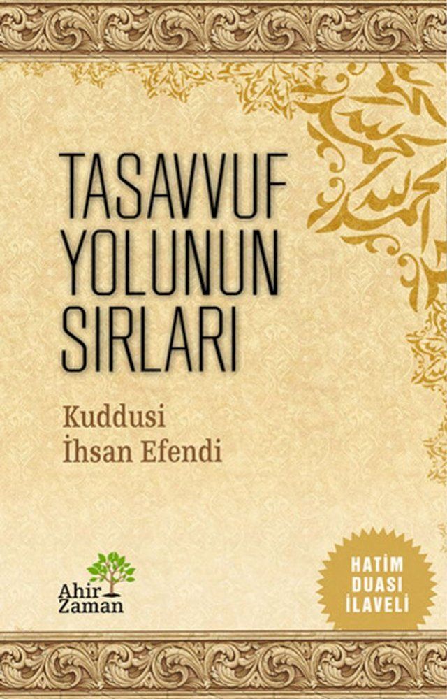  Tasavvuf Yolunun Sırları(Kobo/電子書)