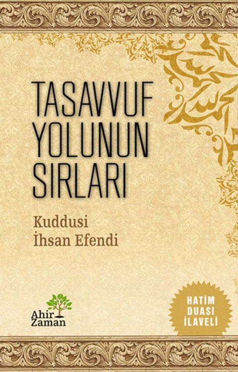 Tasavvuf Yolunun Sırları(Kobo/電子書)