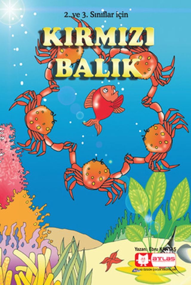  Kırmızı Balık(Kobo/電子書)