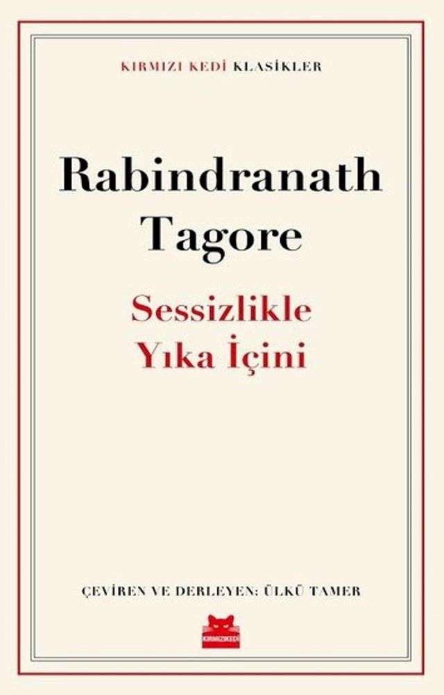  Sessizlikle Yıka İçini - Kırmızı Kedi Klasikler(Kobo/電子書)