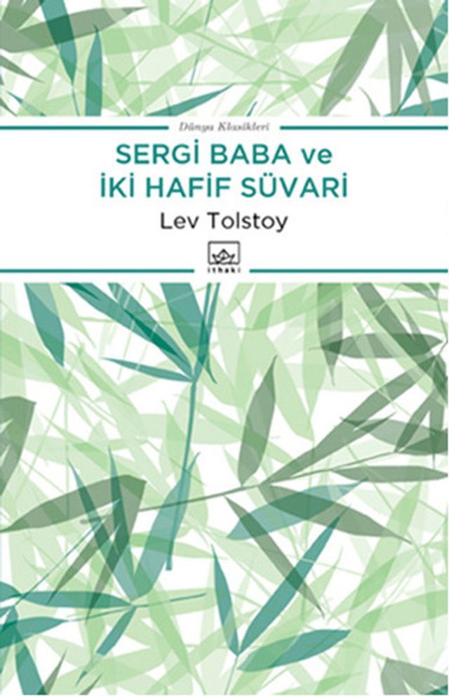  Sergi Baba ve İki Hafif S&uuml;vari(Kobo/電子書)