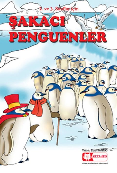 Şakacı Penguenler(Kobo/電子書)