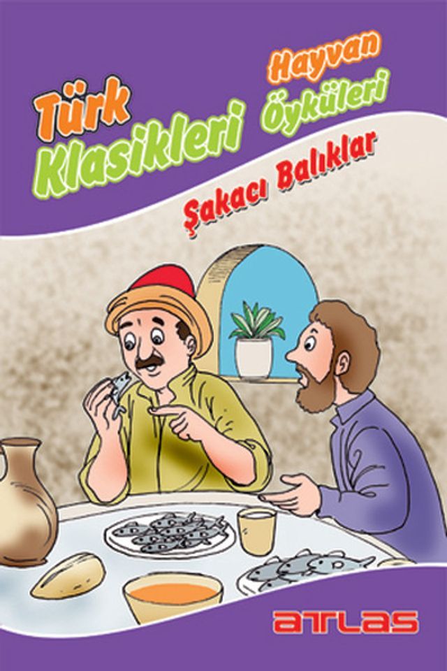  Türk Klasikleri - Şakacı Balıklar(Kobo/電子書)