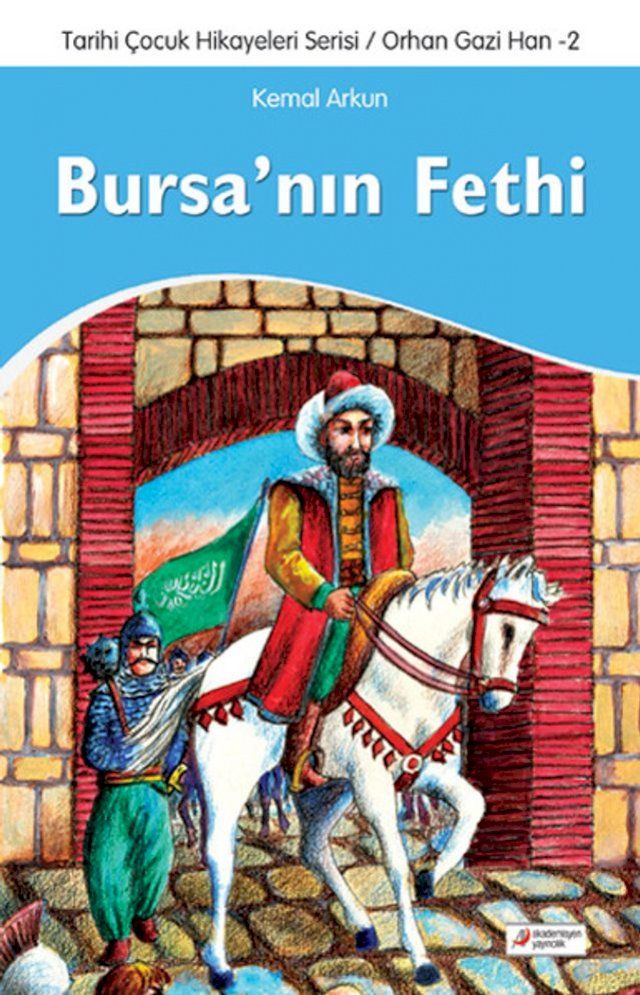  Bursa'nın Fethi(Kobo/電子書)