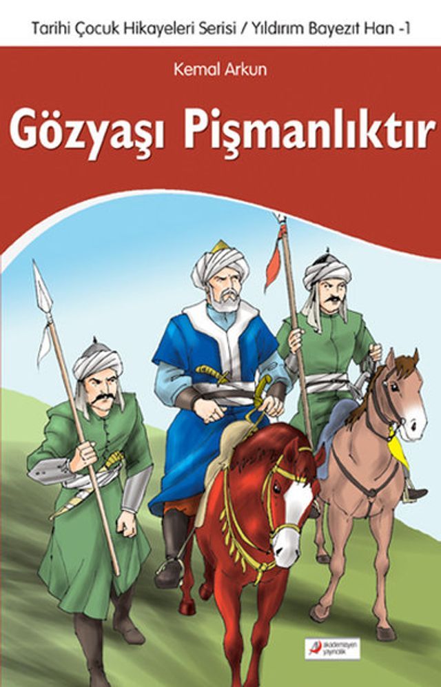  Gözyaşı Pişmanlıktır(Kobo/電子書)