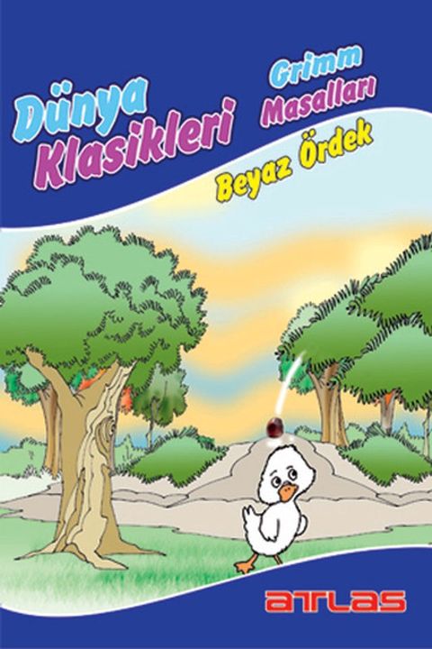 D&uuml;nya Klasikleri - Beyaz &Ouml;rdek(Kobo/電子書)