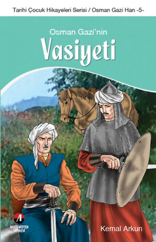  Osman Gazi'nin Vasiyeti(Kobo/電子書)