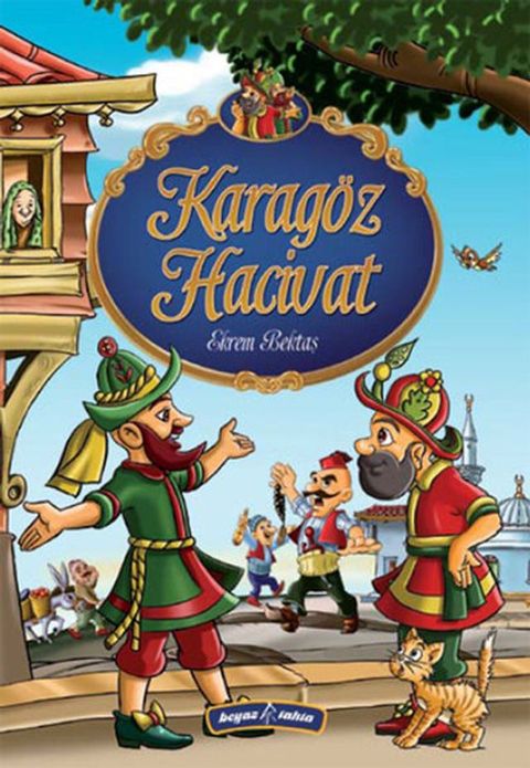 Karag&ouml;z Hacivat(Kobo/電子書)