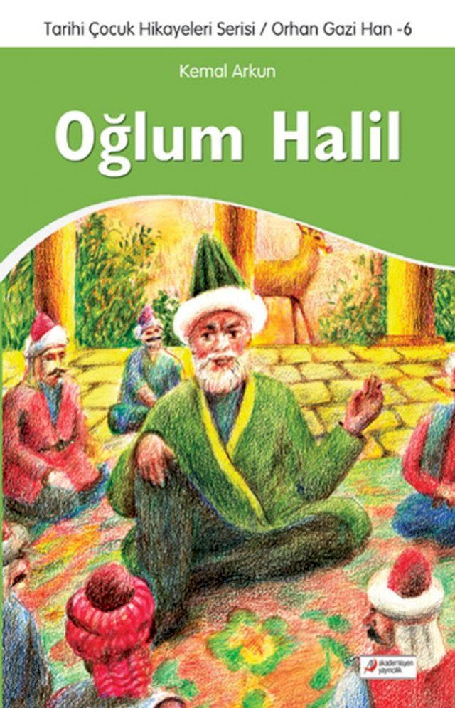  Oğlum Halil(Kobo/電子書)