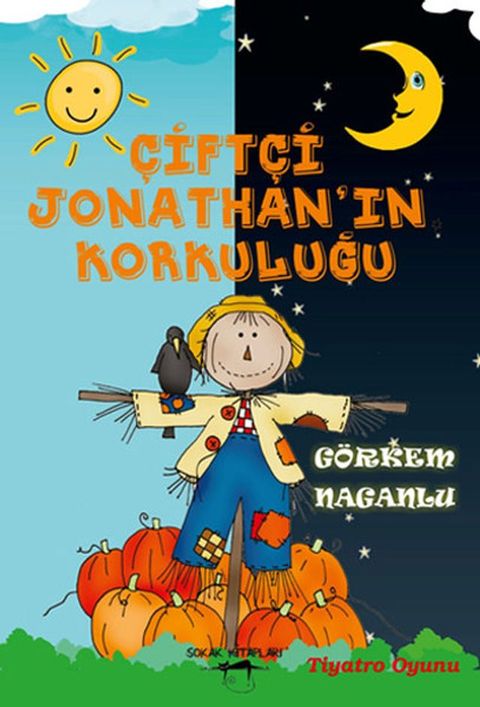 Çiftçi Jonathan'ın Korkuluğu(Kobo/電子書)