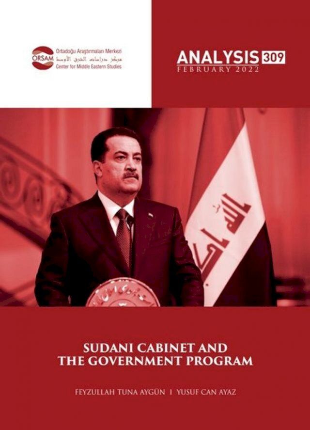  Orsam Analiz Sayı: 309-Sudani Cabinet and The Government Program(Kobo/電子書)