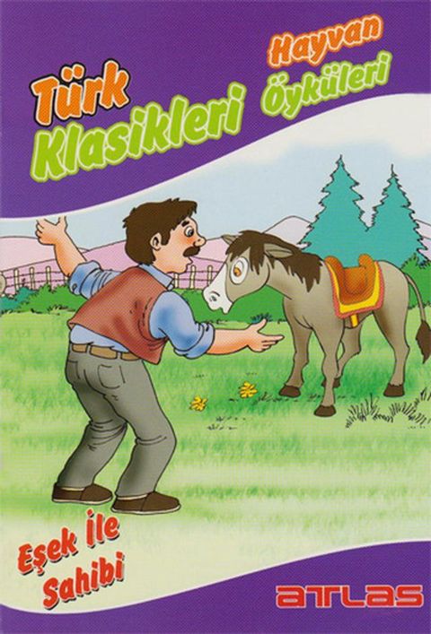 T&uuml;rk Klasikleri - Eşek ile Sahibi(Kobo/電子書)