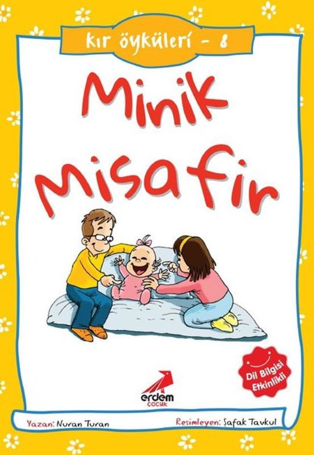  Kır Öyküleri 8 - Minik Misafir(Kobo/電子書)