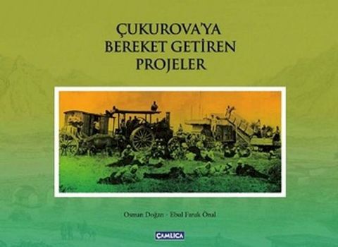 Çukurova'ya Bereket Getiren Projeler(Kobo/電子書)