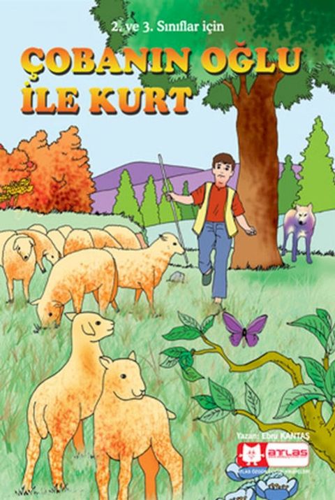 &Ccedil;obanın Oğlu ile Kurt(Kobo/電子書)