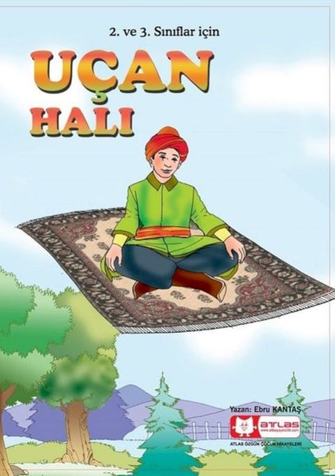 U&ccedil;an Halı(Kobo/電子書)