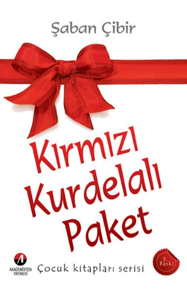  Kırmızı Kurdelalı Paket(Kobo/電子書)