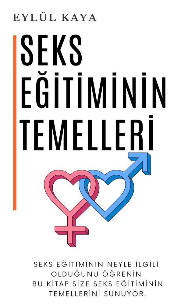  Seks Eğitiminin Temelleri(Kobo/電子書)