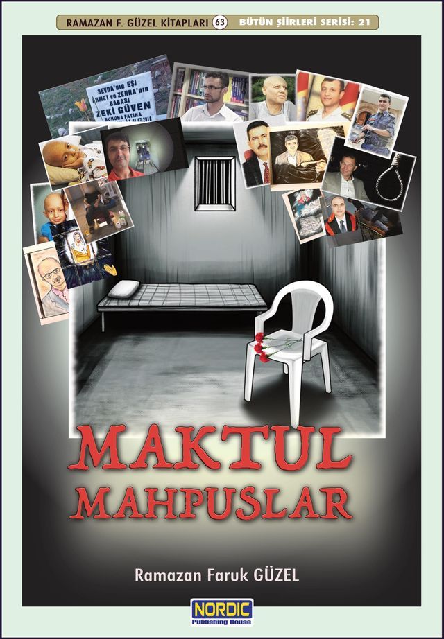  Maktul Mahpuslar (Anadolu topraklarındaki son soykırıma ağıt -2)(Kobo/電子書)