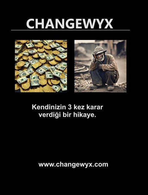 CHANGEWYX(Kobo/電子書)