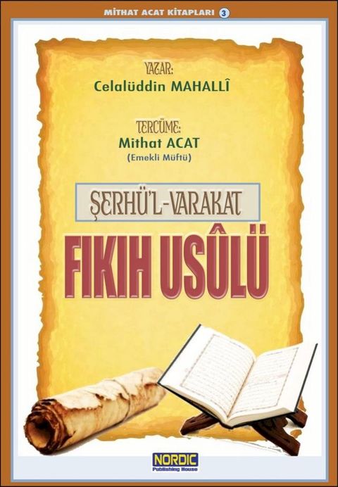 Şerhü’l-Varakat Fıkıh Usûlü(Kobo/電子書)