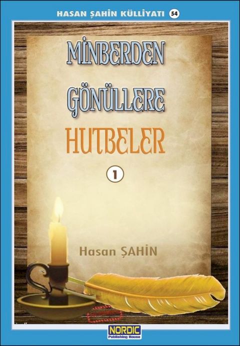 Minberden G&ouml;n&uuml;llere Hutbeler 1(Kobo/電子書)