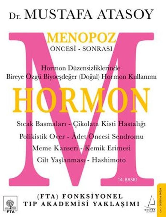  Hormon: Menopoz &Ouml;ncesi-Sonrası(Kobo/電子書)