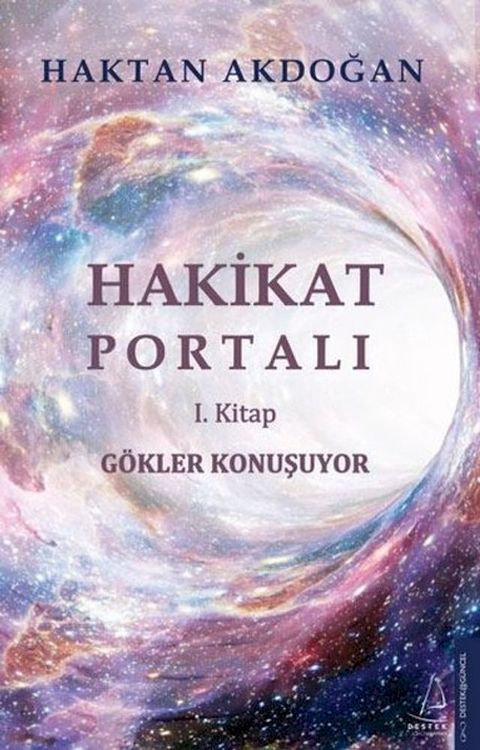 Hakikat Portalı 1.Kitap - G&ouml;kler Konuşuyor(Kobo/電子書)