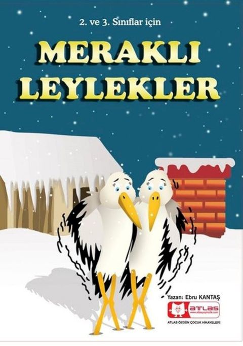 Meraklı Leylekler(Kobo/電子書)