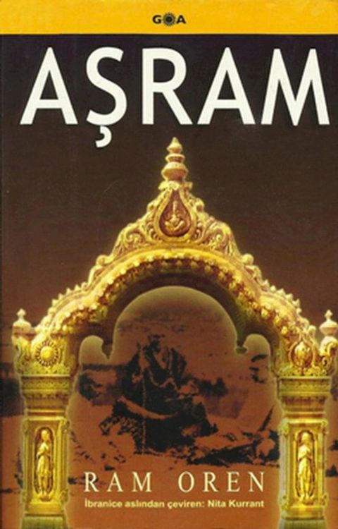 Aşram(Kobo/電子書)