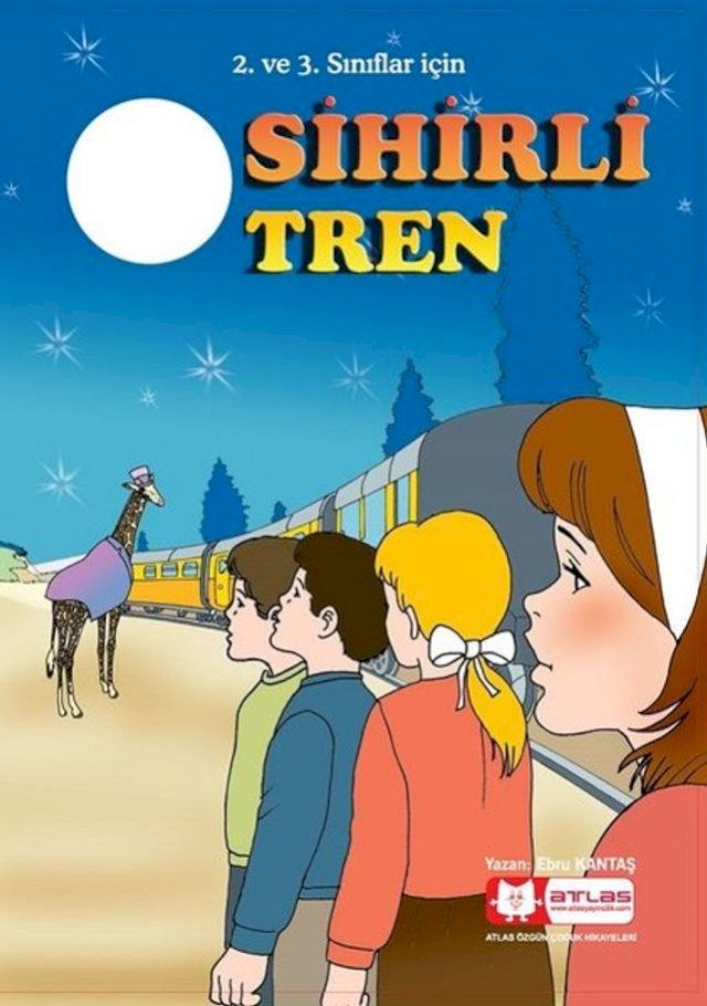  Sihirli Tren(Kobo/電子書)