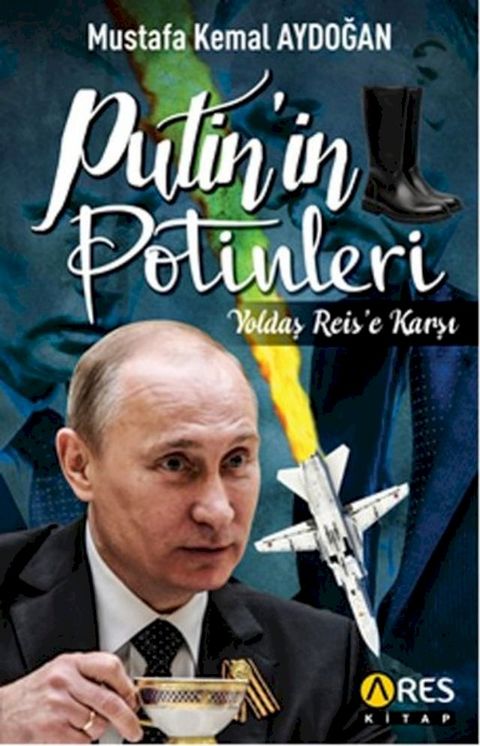 Putin'in Potinleri(Kobo/電子書)