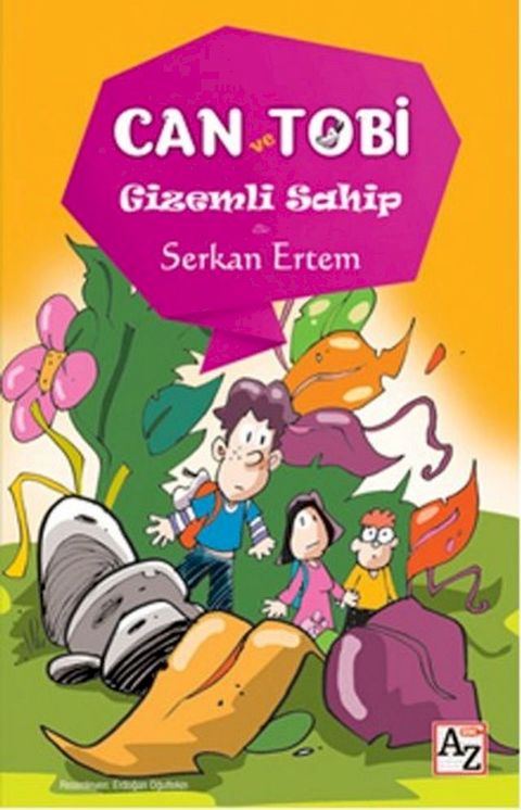 Can ve Tobi - Gizemli Sahip(Kobo/電子書)