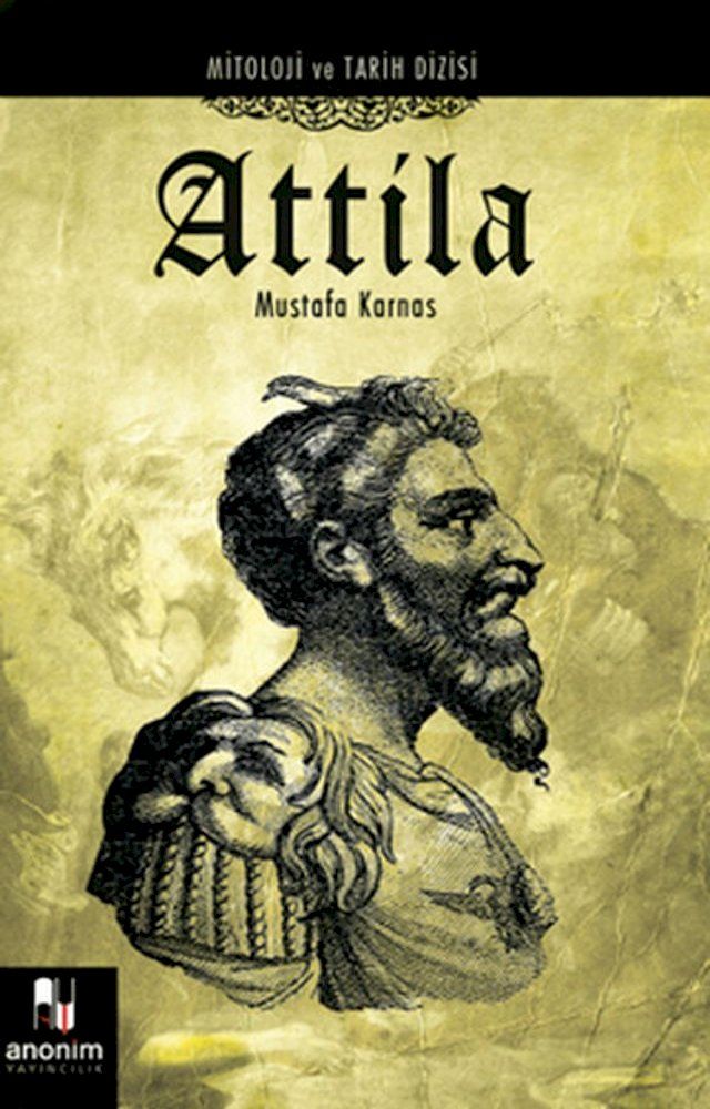  Attila(Kobo/電子書)