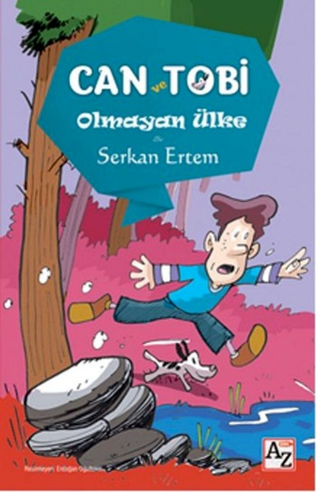  Can ve Tobi - Olmayan Hikaye(Kobo/電子書)