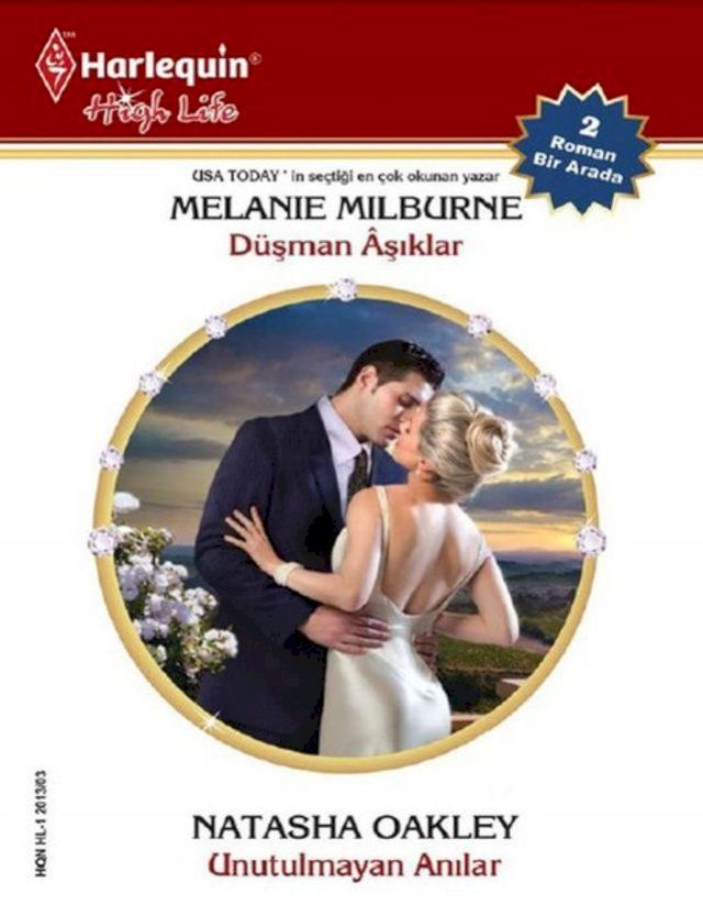  D&uuml;şman Aşıklar/Unutulmayan Anılar(Kobo/電子書)